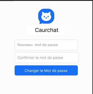 Capture d'écran de Caurchat